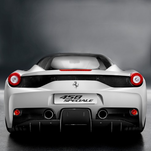 Ferrari カーボンファイバー フォトフレーム カーボンファイバー インナードアトリム